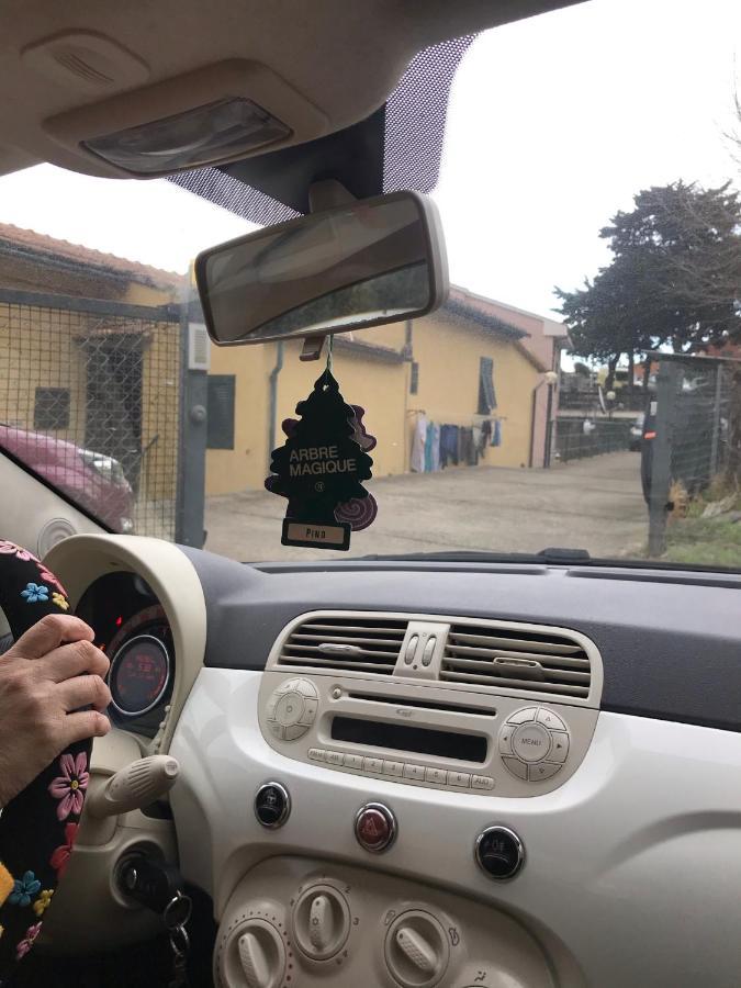 포르투산투스테파노 Bilocale Vista Mare Con Posto Auto 아파트 외부 사진