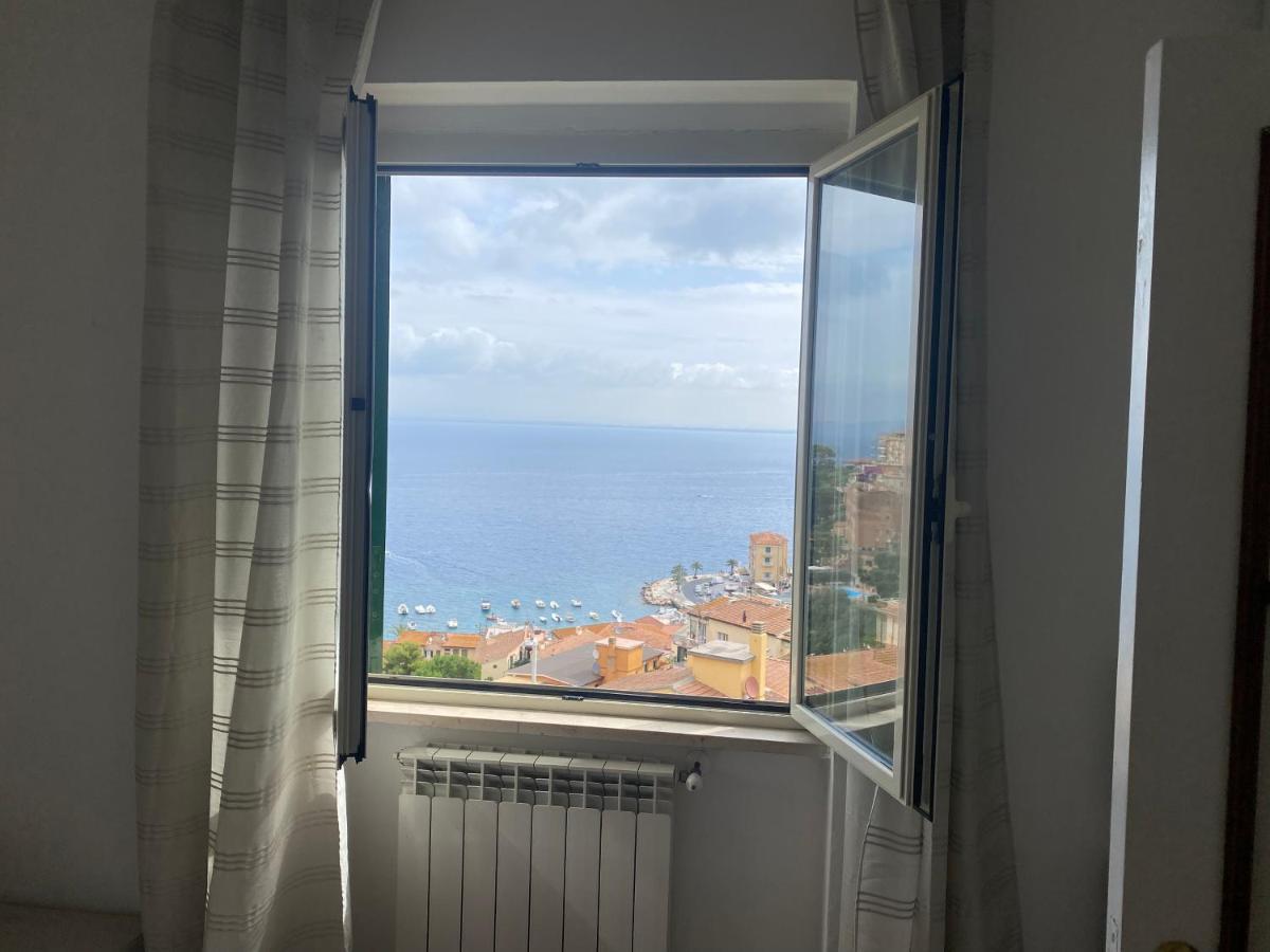 포르투산투스테파노 Bilocale Vista Mare Con Posto Auto 아파트 외부 사진
